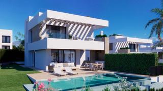 Chalet en Nueva Atalaya