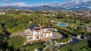 Xalet a Guadalmina Baja