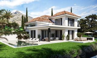 Chalet en Nagüeles Alto