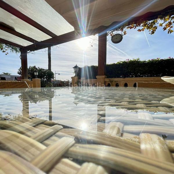 Foto 47f42cd2-6431-4a57-bad1-fc4159ddc72a. Chalet con riscaldamento piscina in Calahonda Mijas