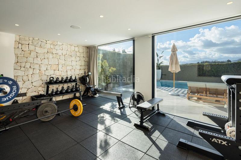 Foto ee3e14e9-9481-4452-9945-1ca146a258bc. Xalet amb piscina a Los Naranjos Marbella