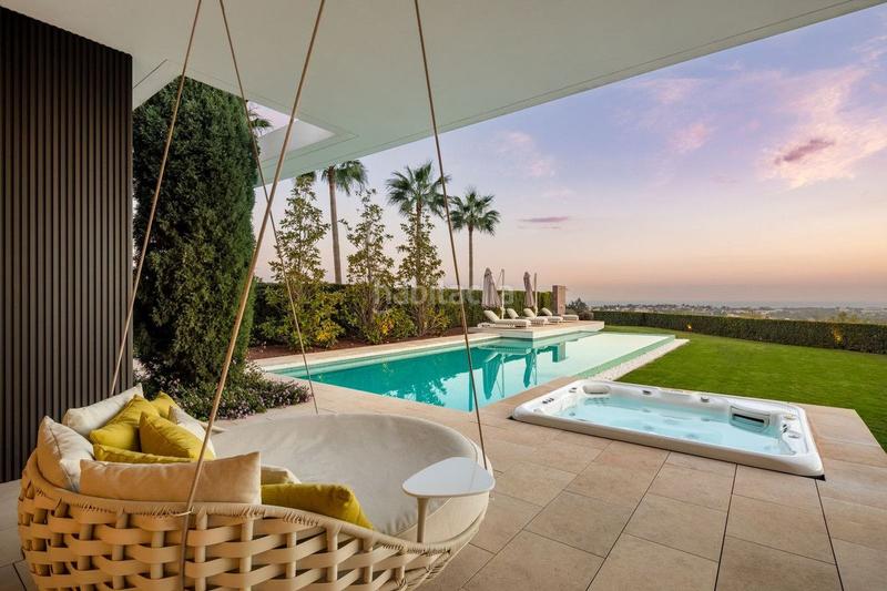 Foto 0a9b405c-9ec8-4ed6-b1ff-0d4ffbbe1942. Chalet avec chauffage piscine dans La Quinta Benahavís