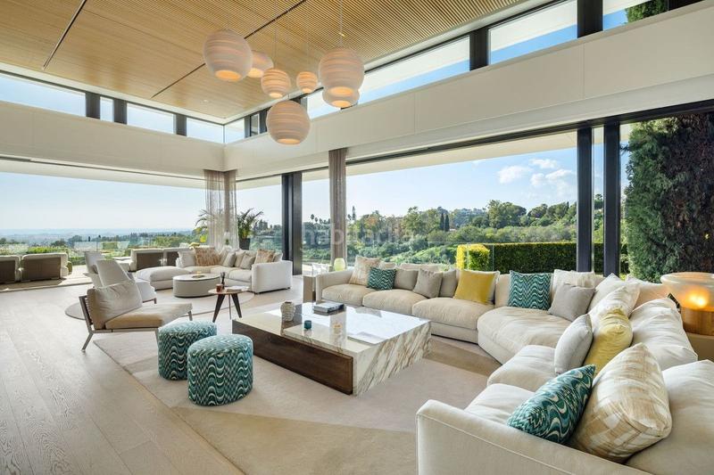 Foto 53847244-b926-4aee-b77f-5c84159c8d38. Chalet avec chauffage piscine dans La Quinta Benahavís