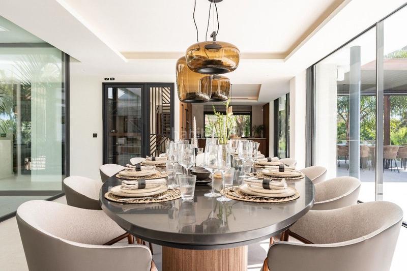 Foto 0a4741a5-b927-461c-a5f5-f57c4bc93d91. Chalet mit heizung pool in Hacienda Las Chapas Marbella