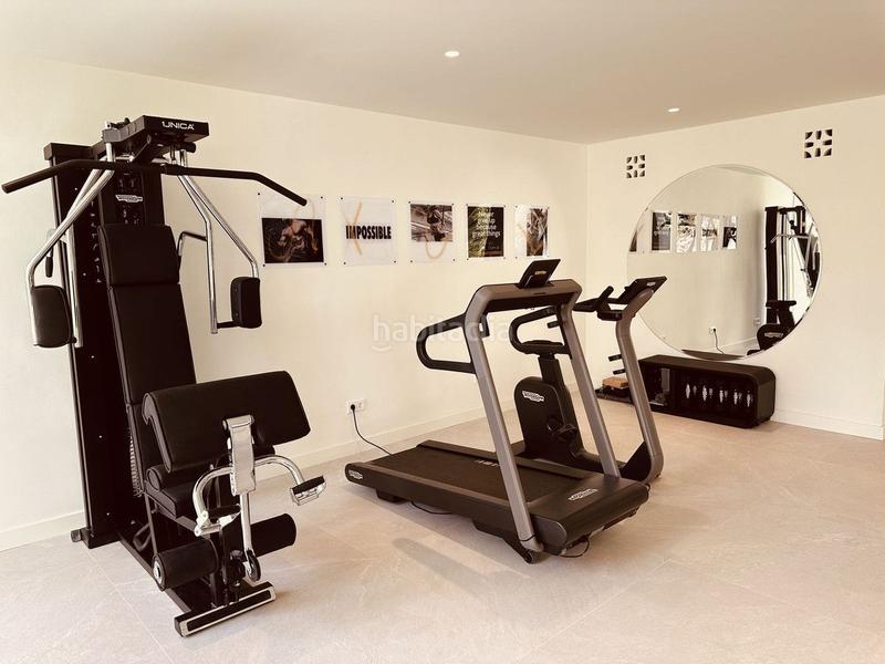 Foto afc3bee1-cd39-420c-8169-b024972b32e8. Chalet mit heizung pool in Hacienda Las Chapas Marbella