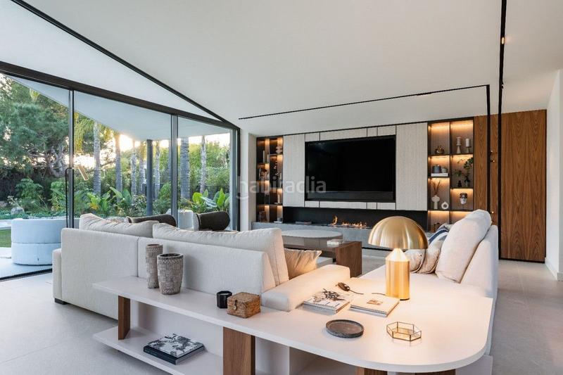 Foto c83cba79-e26b-4d6d-9713-56a339aaac03. Chalet mit heizung pool in Hacienda Las Chapas Marbella