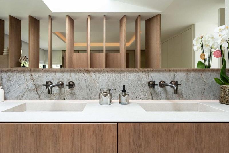 Foto 07192c16-a31d-4542-bd2a-3d50625c5146. Chalet with heating pool in Hacienda Las Chapas Marbella