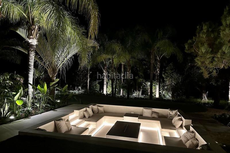 Foto 1f3f1cd6-c84b-4e6e-9ce5-86a630c2c982. Chalet avec chauffage piscine dans Hacienda Las Chapas Marbella