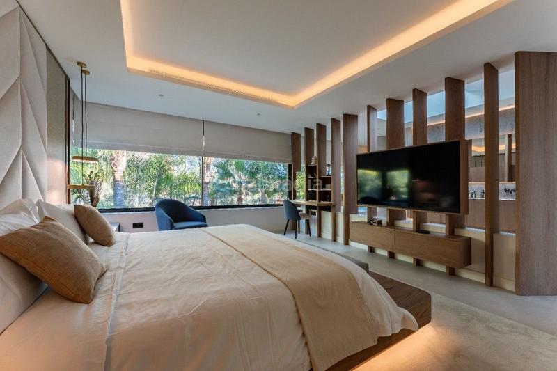 Foto 359ed396-3835-41a9-9f2b-a21d1ee29d4b. Chalet con riscaldamento piscina in Hacienda Las Chapas Marbella