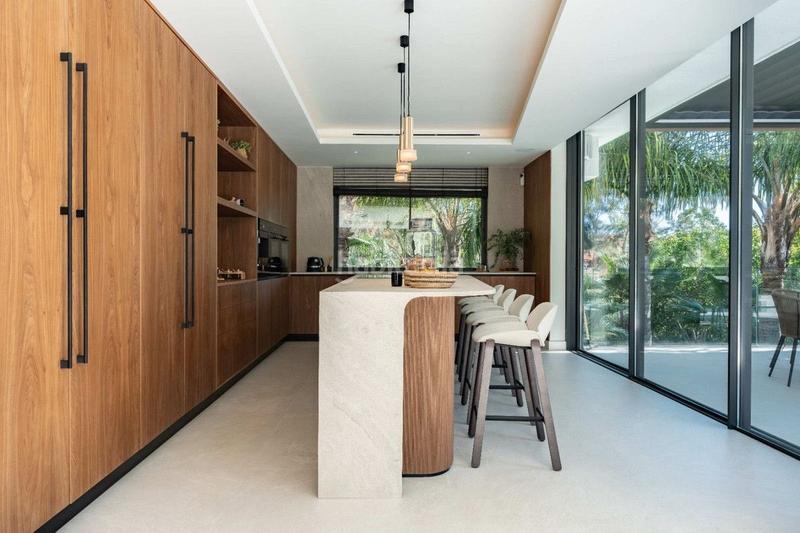 Foto a8113d23-f570-41a8-89b5-729f0a5008fe. Chalet con riscaldamento piscina in Hacienda Las Chapas Marbella