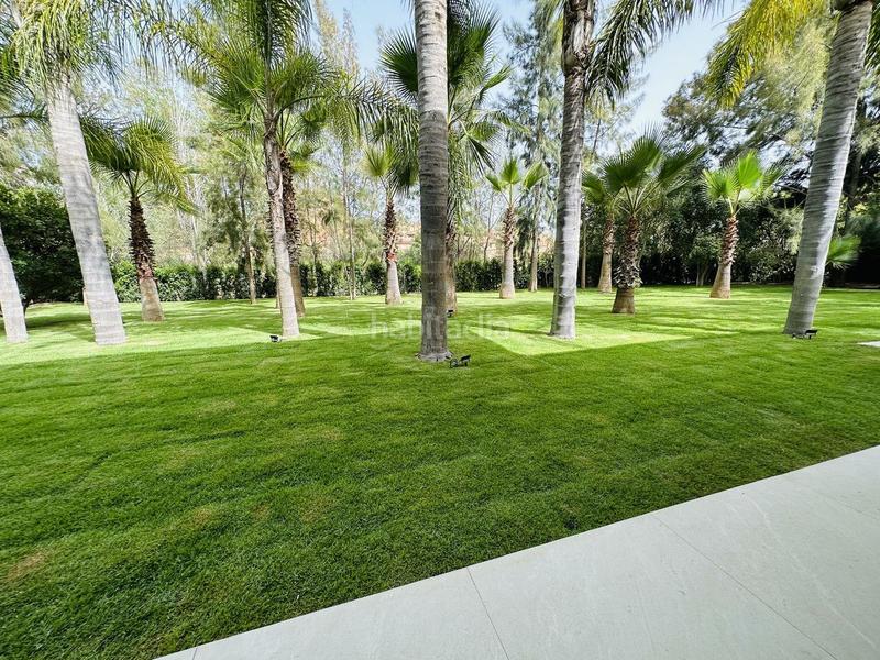 Foto d0ab5731-3bc5-4422-ad4a-fb9892f383bd. Chalet con riscaldamento piscina in Hacienda Las Chapas Marbella
