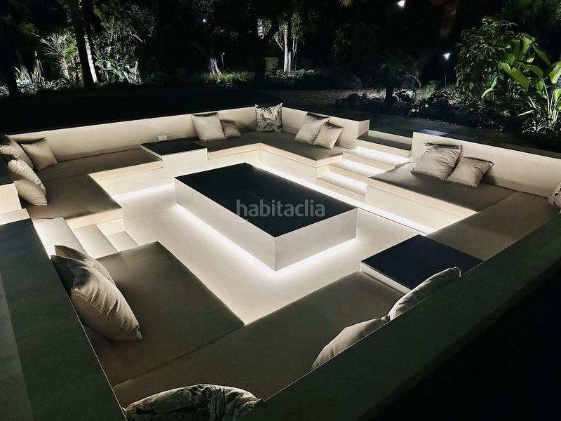 Foto d45784fd-fd38-4087-ba57-bec1ade6fb6f. Chalet con riscaldamento piscina in Hacienda Las Chapas Marbella