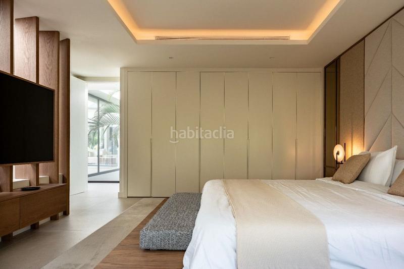 Foto 5d52f0ea-51d3-449f-abe4-65a203f57ae6. Xalet amb calefacció piscina a Hacienda Las Chapas Marbella