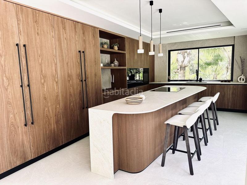 Foto cc6a0b56-f3c5-4552-8dff-c69fa3f88be1. Xalet amb calefacció piscina a Hacienda Las Chapas Marbella