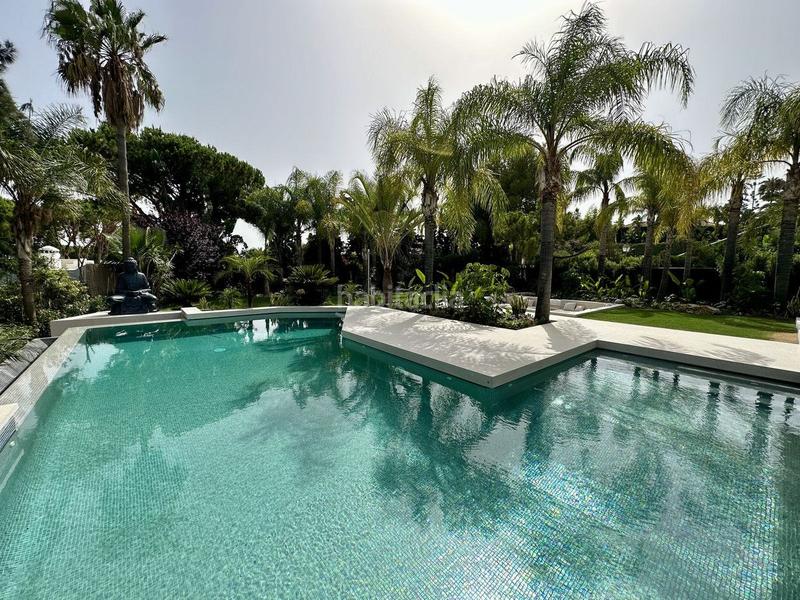 Foto cdb73251-812d-40f9-be8f-e7bdab27f64d. Xalet amb calefacció piscina a Hacienda Las Chapas Marbella