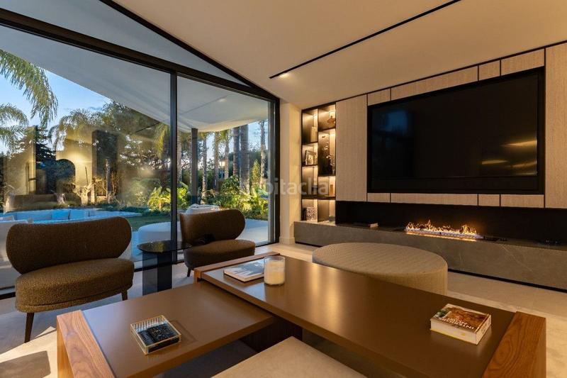 Foto d5851ae8-b666-41c2-b0f6-cd9d9c440fb9. Xalet amb calefacció piscina a Hacienda Las Chapas Marbella