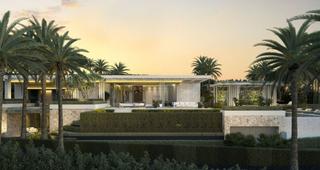 Terreno residencial en Los Naranjos