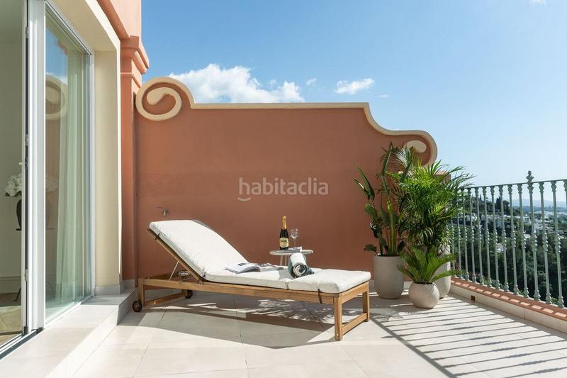 Foto ab627812-d73a-4aac-8e77-fbf1534bede1. Zweistöckige wohnung mit heizung pool in La Quinta Benahavís
