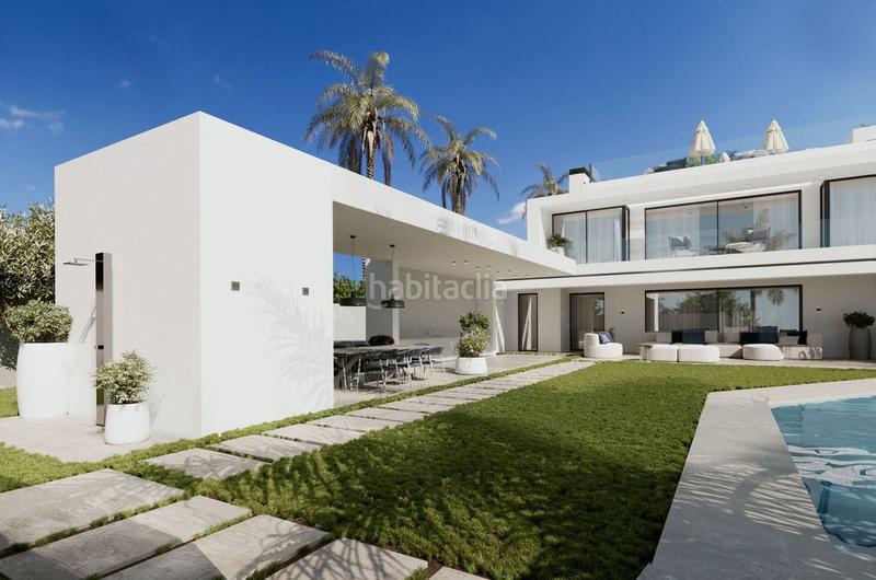 Foto 659cd35d-77aa-4414-a6a0-7f516c0b9664. Chalet with pool in Sierra Blanca Marbella