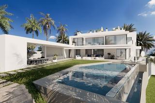 Chalet à Sierra Blanca