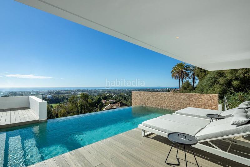 Foto f5b6591c-f2d8-4b1e-afce-02cba33326b2. Chalet mit pool in La Quinta Benahavís