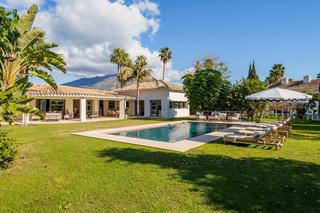 Chalet en Los Naranjos