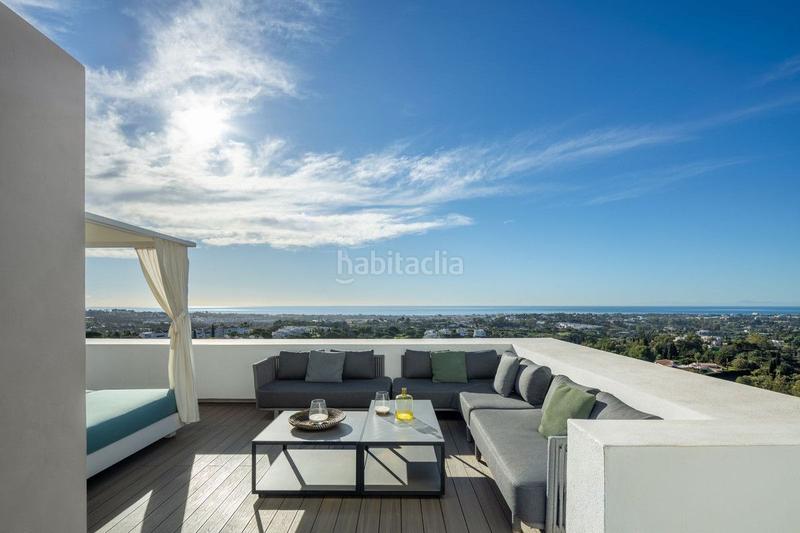 Foto 479838a8-c72f-4756-82de-35a830cdb92e. Chalet mit heizung pool in La Quinta Benahavís