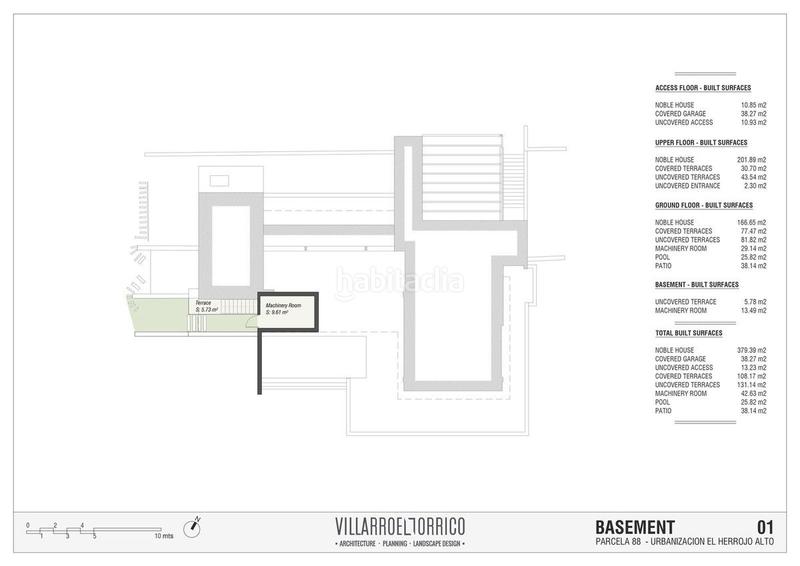 Foto 6d2f95ce-8c46-4a75-8985-d291c4baff4b. Chalet mit heizung pool in La Quinta Benahavís