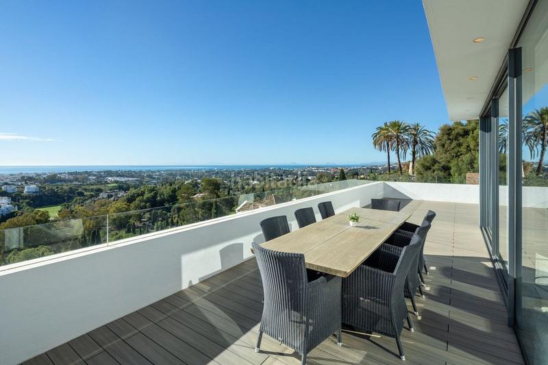 Foto 454a596a-b861-4cf2-935a-c2db76ad2ef3. Chalet with heating pool in La Quinta Benahavís