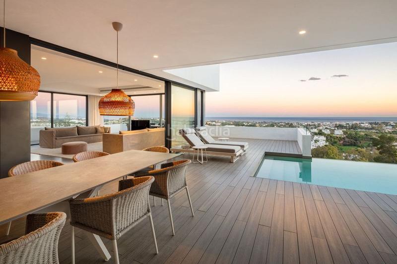 Foto 82cf38f4-6133-4bc7-860a-7cf132bb0c15. Chalet avec chauffage piscine dans La Quinta Benahavís