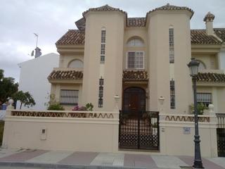 Casale in San Pedro de Alcántara Pueblo