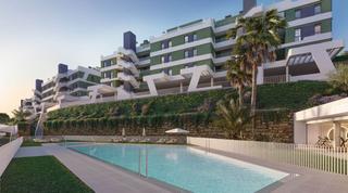 Duplex à Mijas pueblo