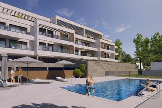 Apartament a Loma de los Riscos