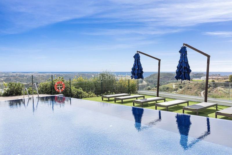 Foto 226b4f94-2510-45c3-9c18-51b47e522cee. Apartament amb calefacció piscina a Riviera del Sol Mijas