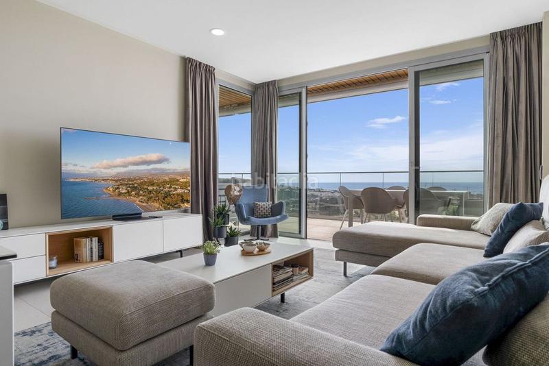 Foto ef78fafb-5d60-4511-a56d-a27bd6e3bbb8. Apartment with heating pool in Riviera del Sol Mijas