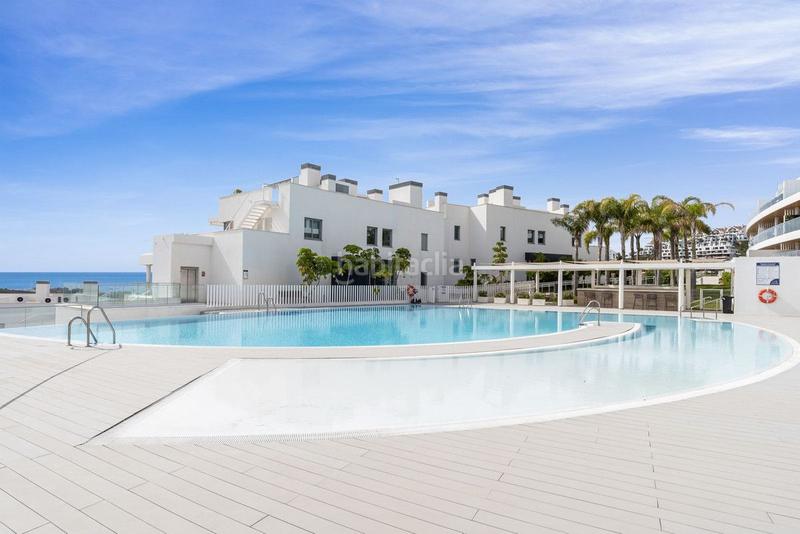 Foto 749d944c-d62c-4d2a-b9ef-044296c7b941. Piccolo appartamento con riscaldamento piscina in Mijas