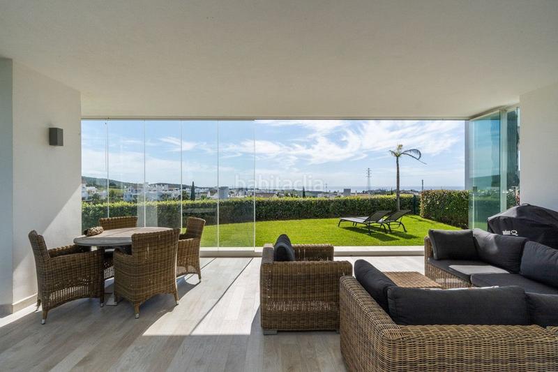 Foto bded1a0b-d24a-422f-92e6-15b851e97988. Apartment with heating pool in Casares pueblo Casares