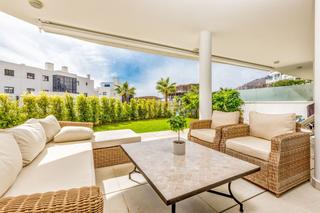 Appartement in El Higuerón