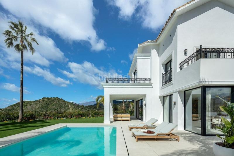 Foto b3e986d0-7d4d-46e5-b98d-a1568f65629c. Chalet en los arqueros - puerto del almendro Benahavís