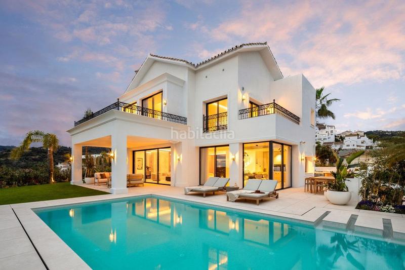 Foto f7479245-6037-44ce-8f41-2fd08252268c. Chalet en los arqueros - puerto del almendro Benahavís