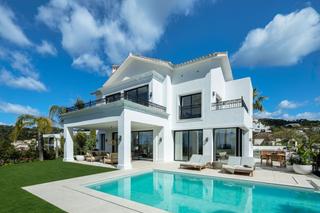 Chalet in Los Arqueros  - Puerto del Almendro