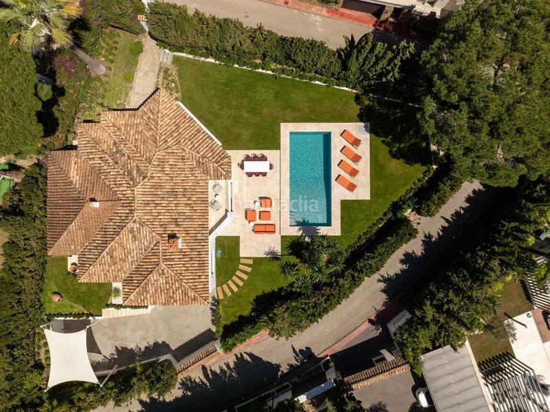 Foto 6f8b9c49-a3e7-43c8-8cc1-7798988c29e0. Chalet con riscaldamento piscina in Centro Histórico Málaga