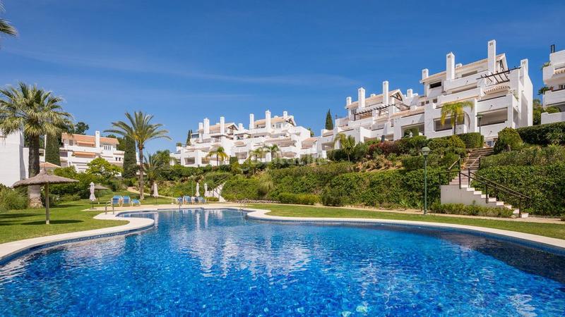 Foto 5d0dfe7b-14ff-4617-b845-ce5d06fa7730. Appartement mit heizung pool in Alto de los Monteros Marbella