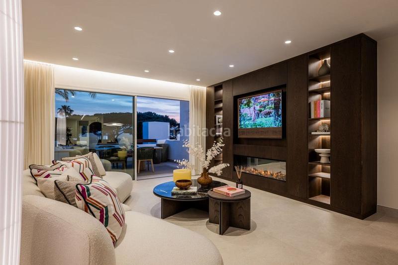 Foto 608f9244-090d-42fd-87eb-0ee601e0e2af. Appartement mit heizung pool in Alto de los Monteros Marbella