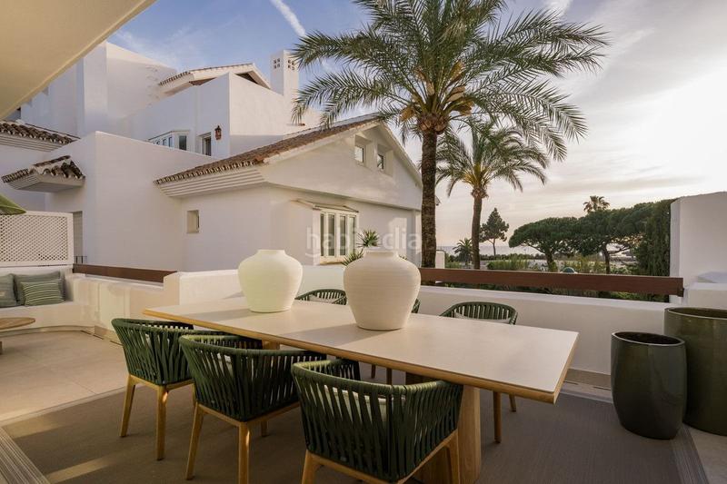 Foto f92c5027-6265-4793-bc94-97f1faa2bde9. Appartement mit heizung pool in Alto de los Monteros Marbella