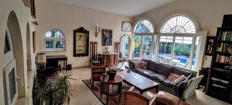 Foto e0cb2803-fbf3-46d6-a9ab-6592ecf4a796. Chalet con piscina in El Rosario - Ricmar Marbella