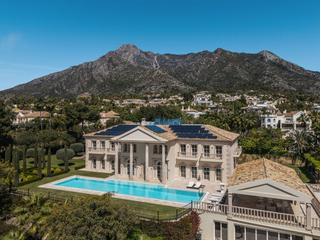 Chalet à Sierra Blanca