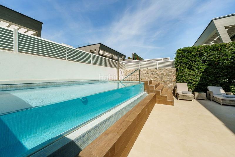 Foto 401e95c1-f524-4861-859c-fc0e4ad284e5. Casa a schiera con riscaldamento piscina in La Luz - El Torcal Málaga