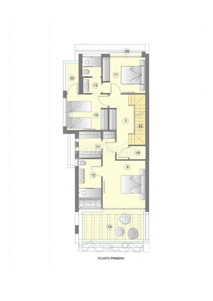 Foto a661938f-05ca-4a17-955d-5fa3856dfe1d. Casa a schiera con riscaldamento piscina in La Luz - El Torcal Málaga
