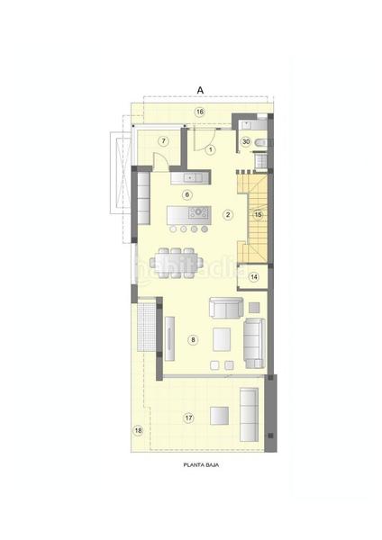 Foto b4e081c2-089a-42c7-8565-60f9ba89447b. Casa adosada en La Luz - El Torcal Málaga